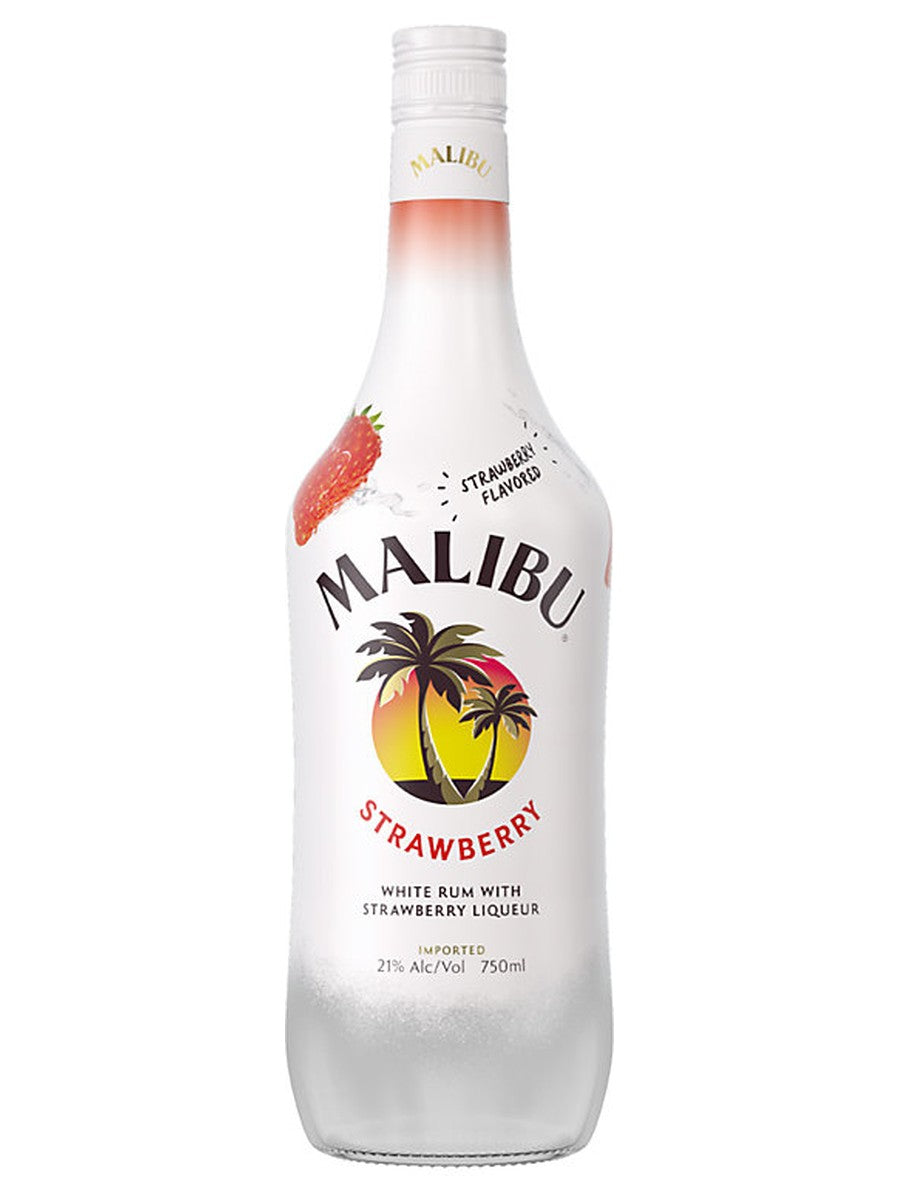 Malibu Strawberry 750ML