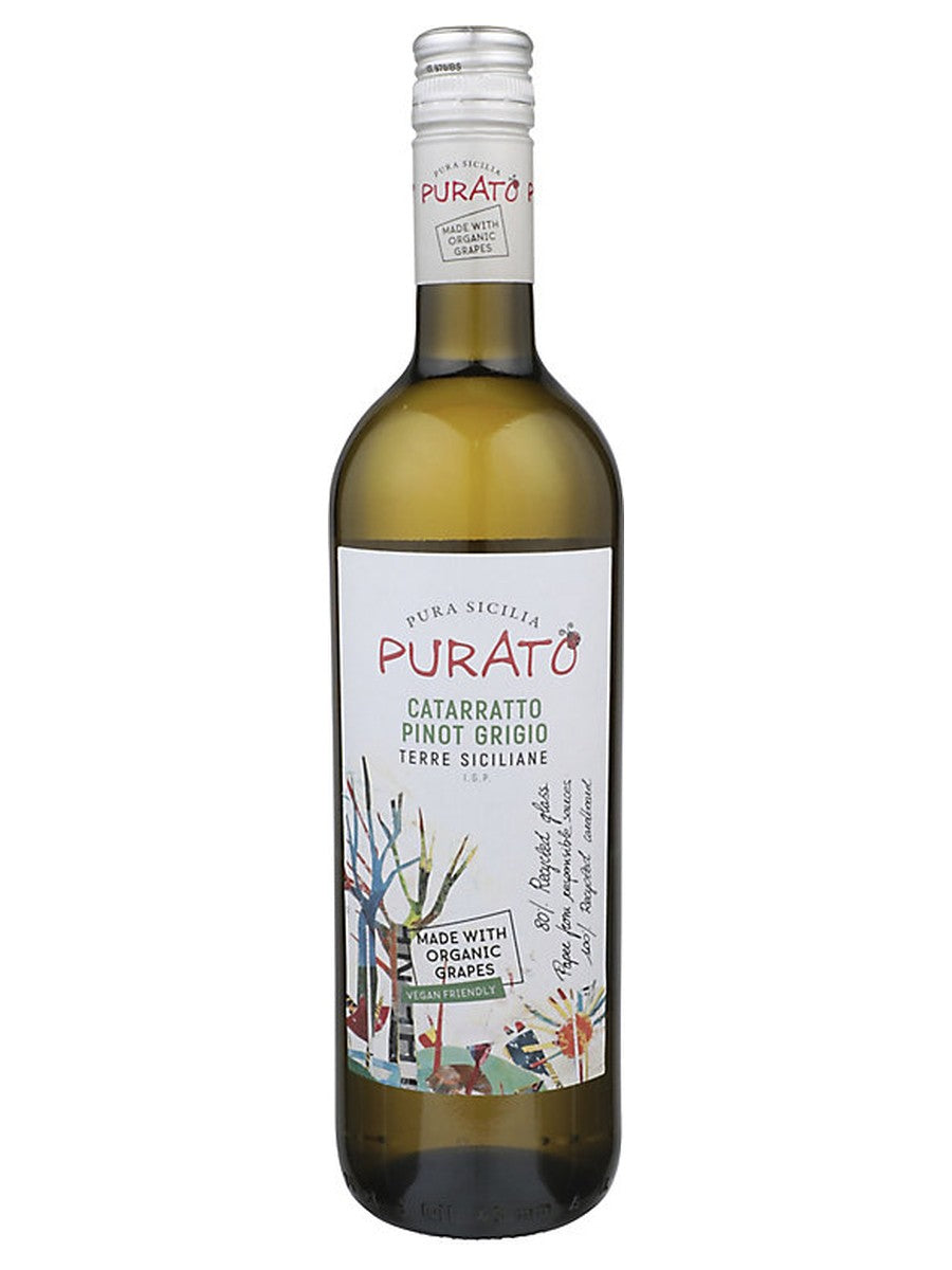 Purato Pinot Grigio 750ML