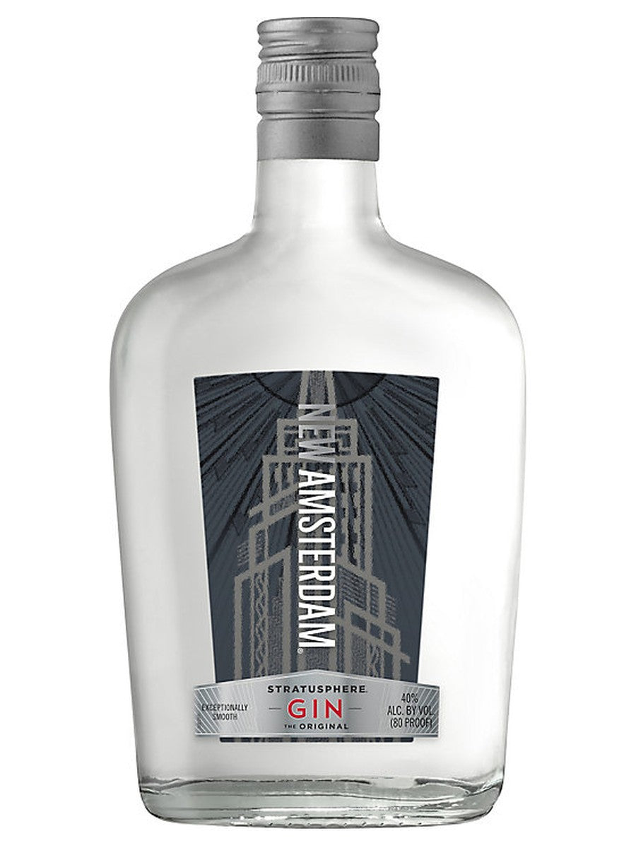 New Amsterdam Gin 375ML