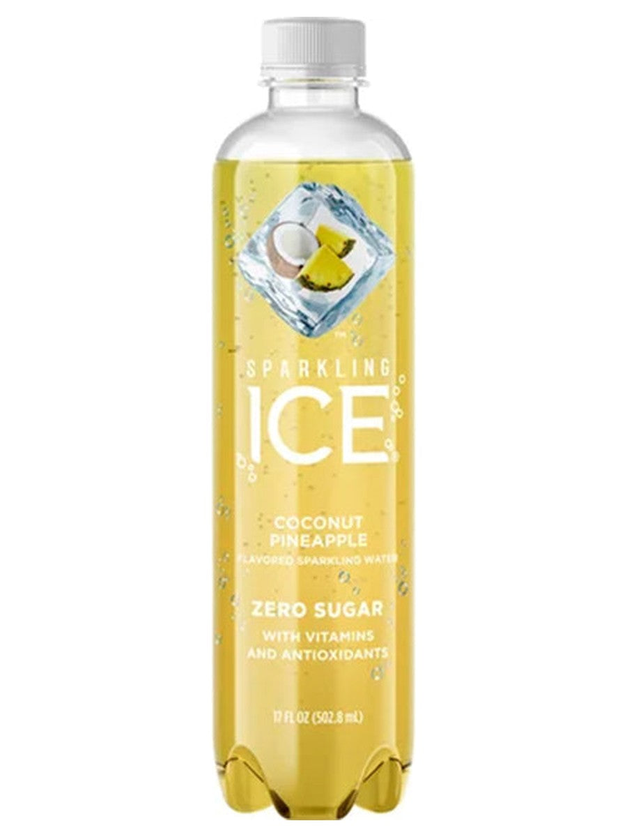 Sparkling Ice Coco Pineapple 17oz DEP