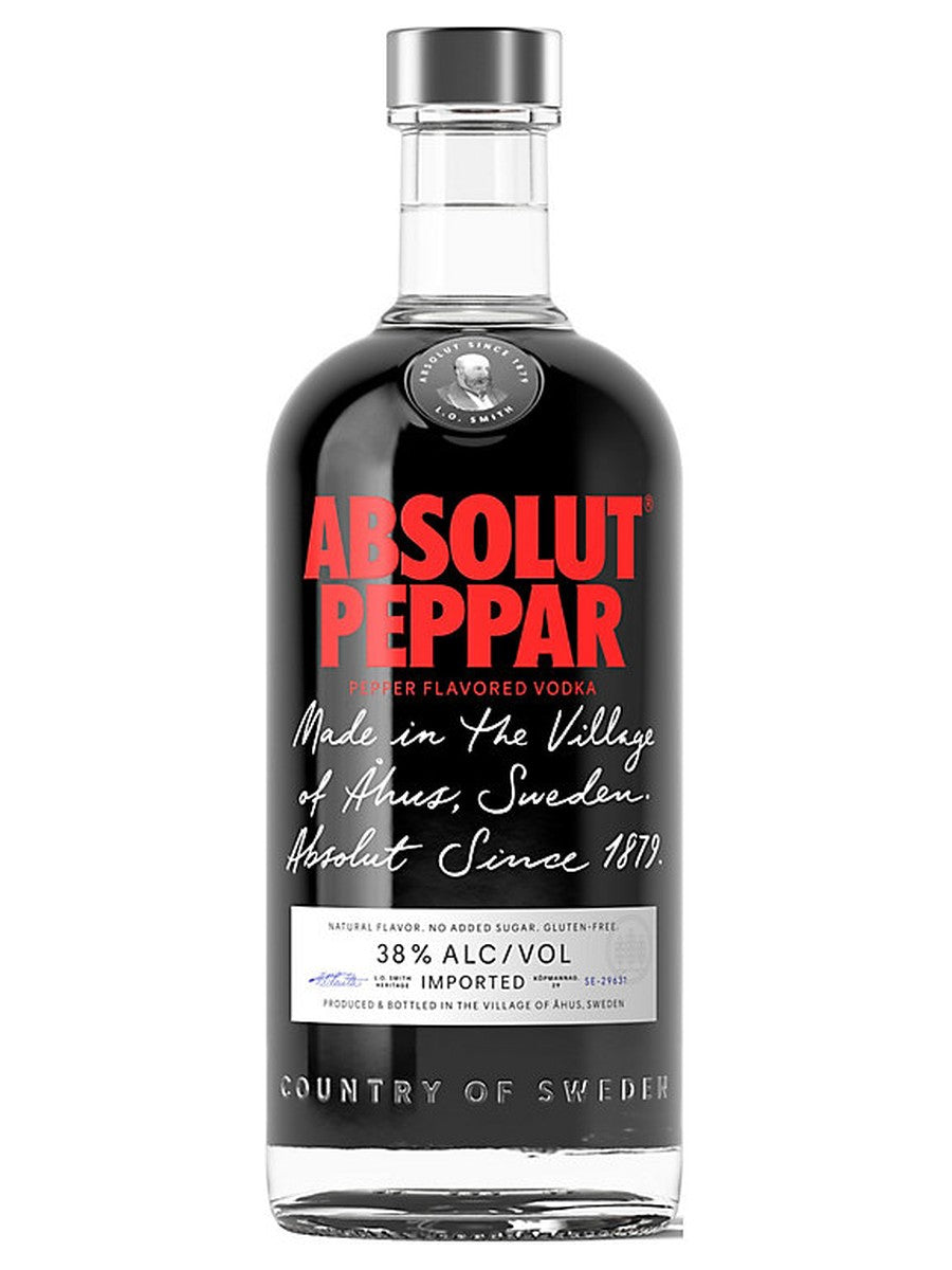 Absolut Peppar 750ML