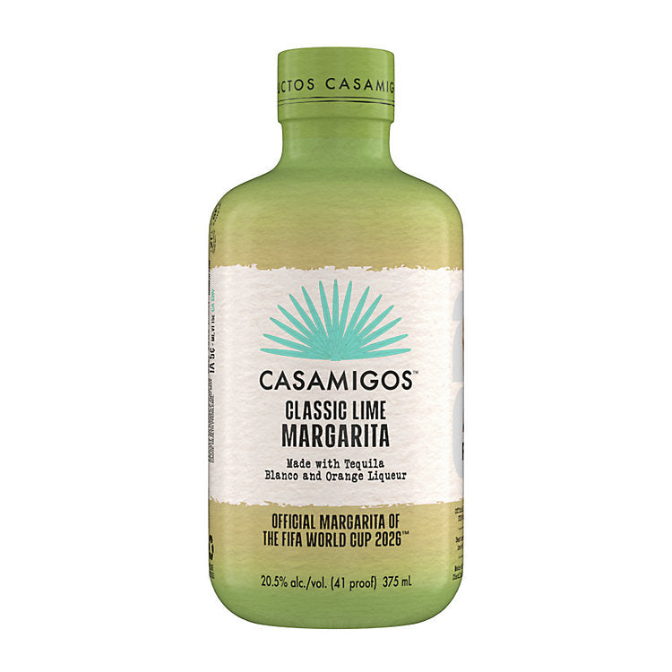 Casamigos Margarita Classic Lime 375ML
