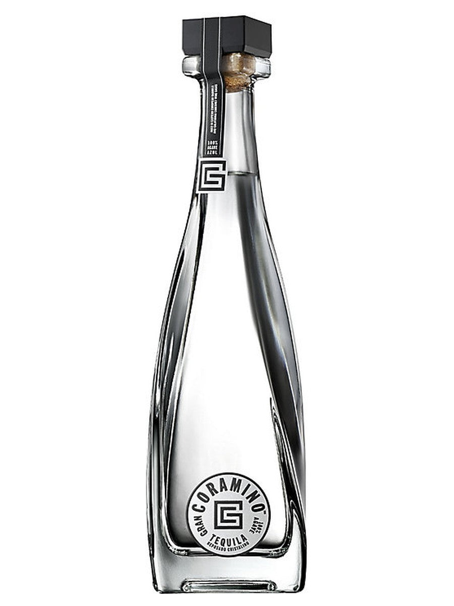 Gran Coramino Reposado Cristalino 750ML