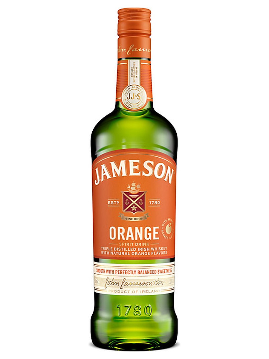 Jameson Orange 750ML