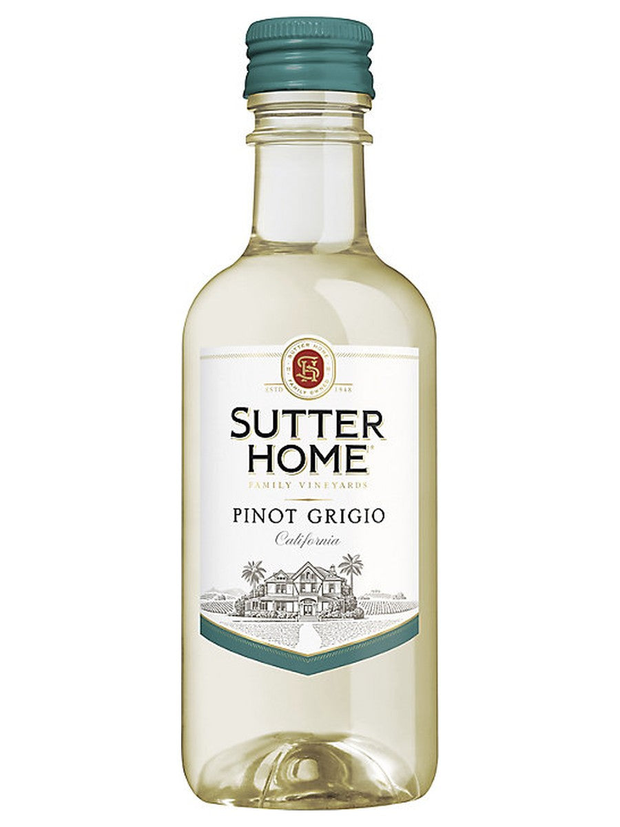 Sutter Home Pinot Grigio 187ML