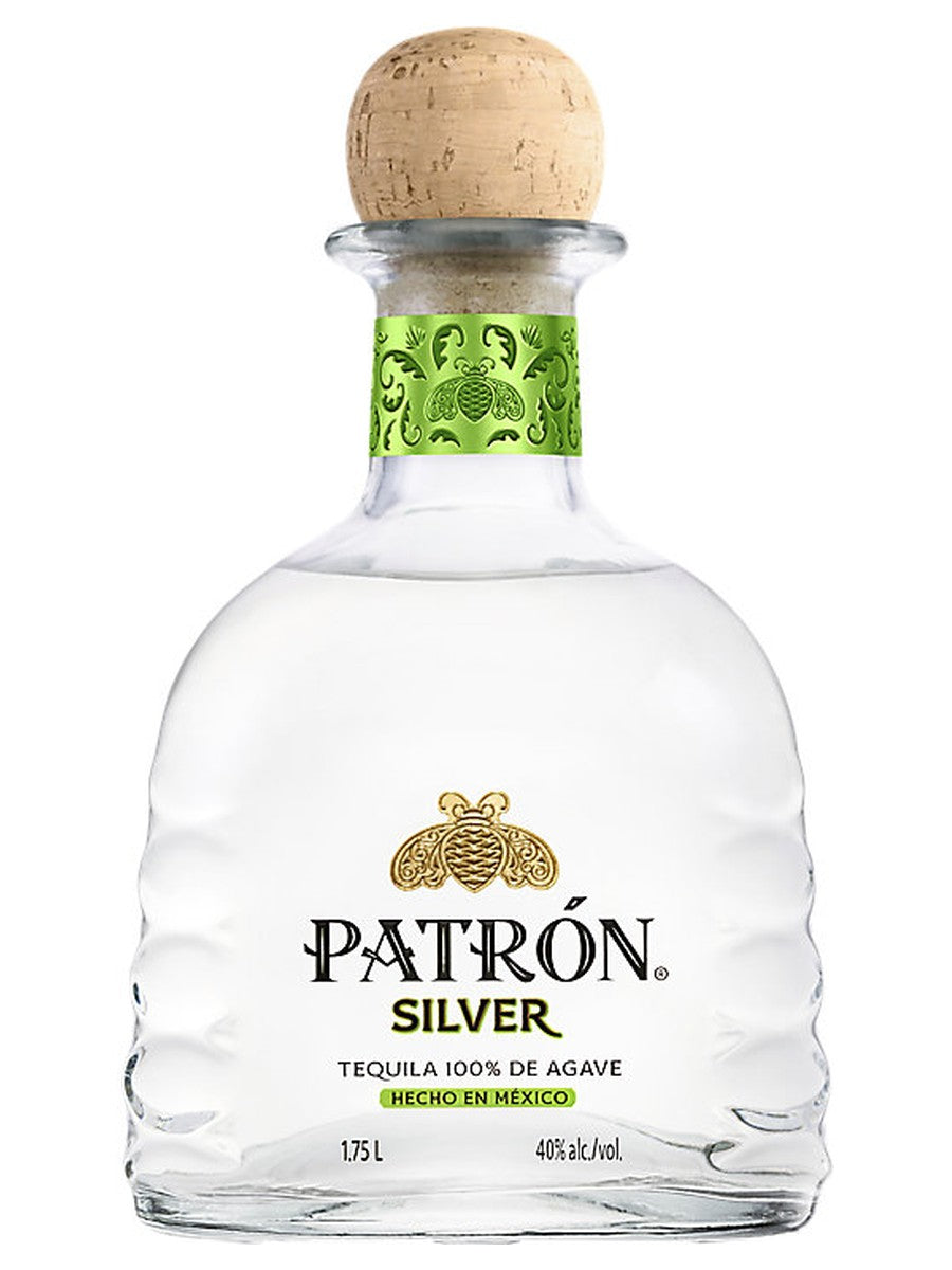 Patron Silver 1.75L