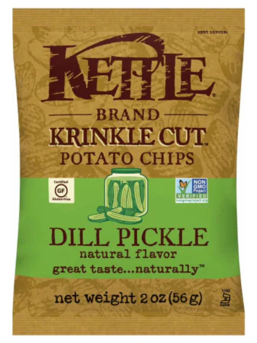 Kettle Dill Pickle 2OZ