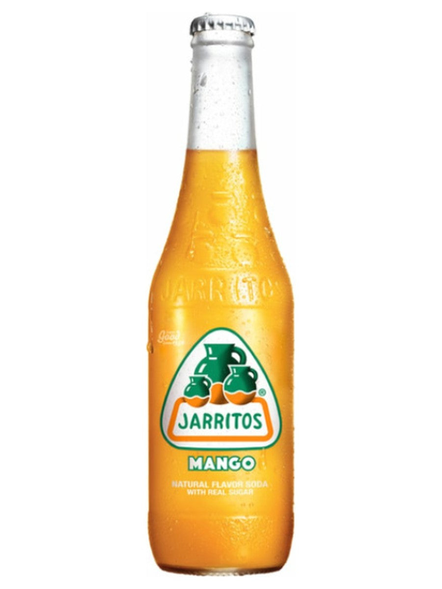 Jarritos Mango 12oz DEP