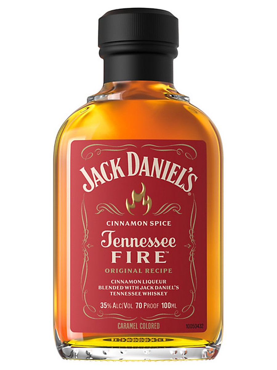 Jack Daniels Fire 100ML