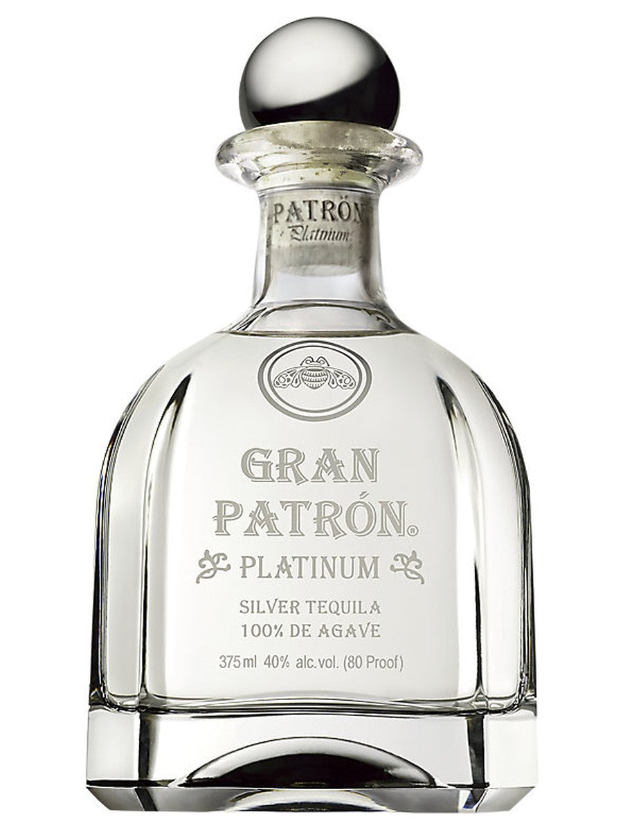 Patron Platinum 375ML