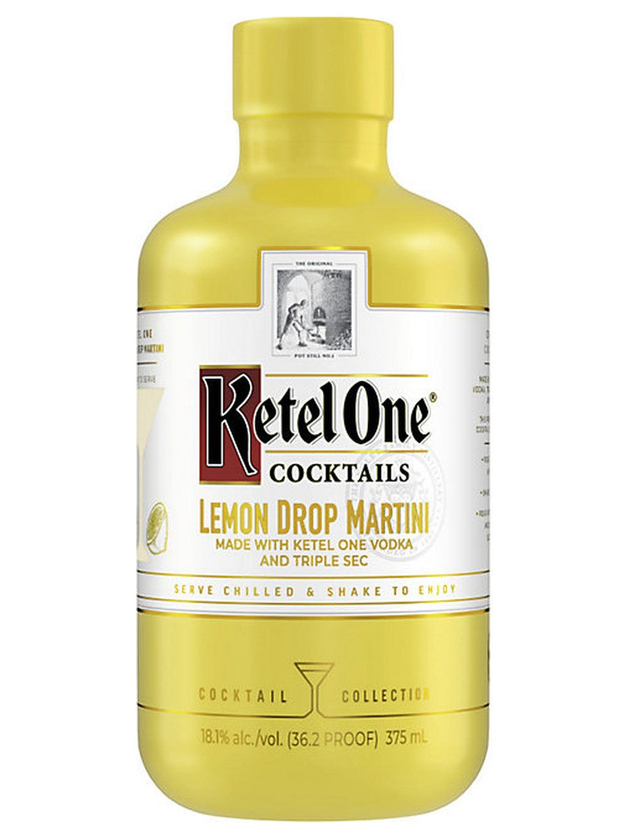Ketel One Lemon Drop Martini 375ML