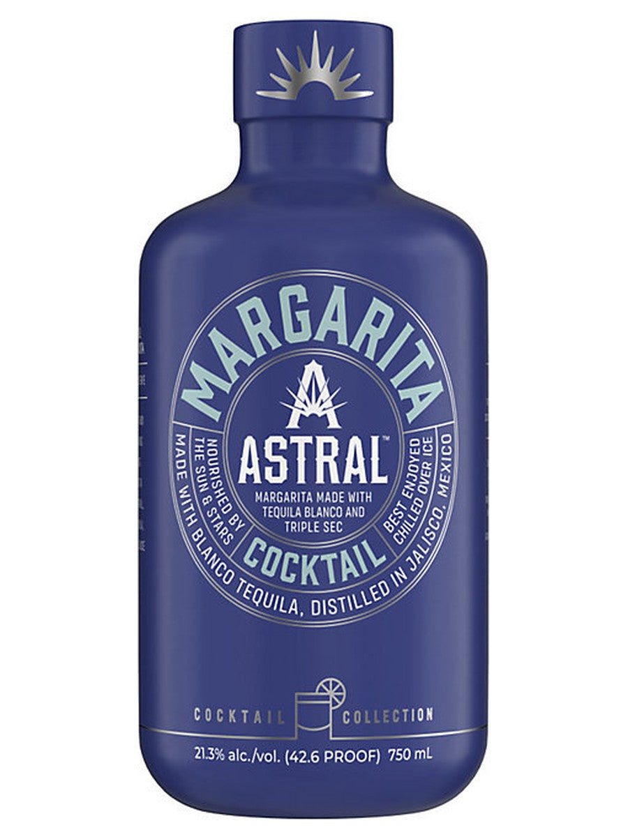 Astral Margarita Cocktail 750ML