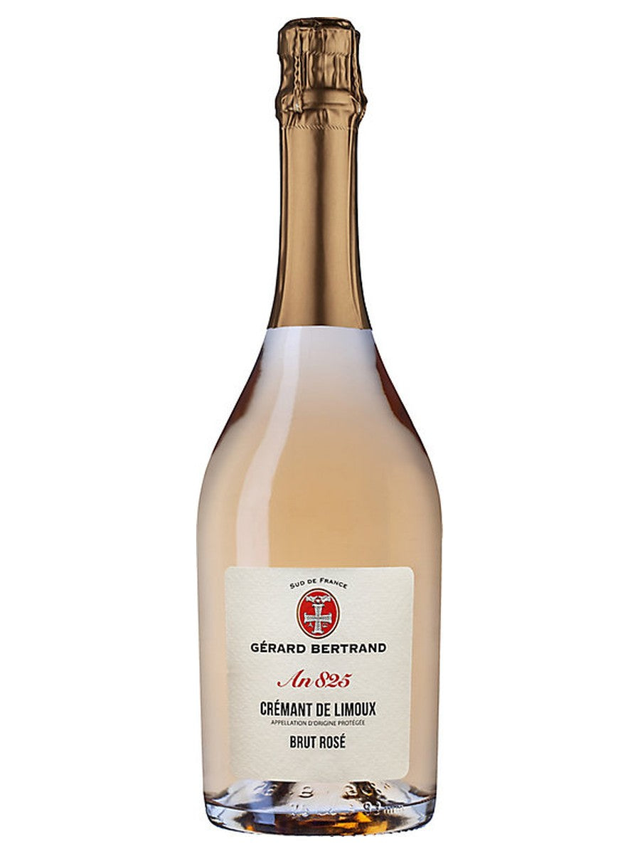 Gerard Bertrand Cremant de Limoux Brut Rose 750ML