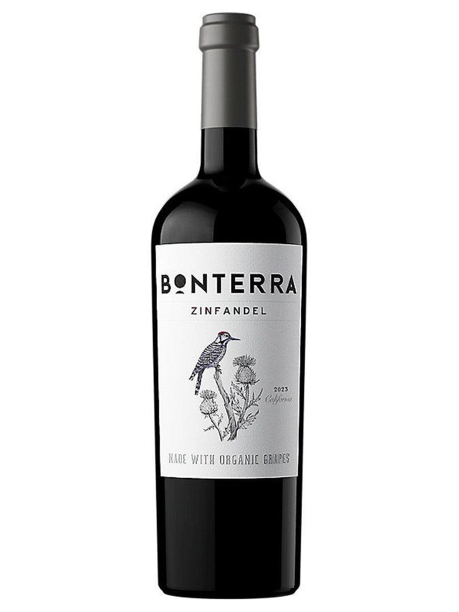 Bonterra Zinfandel 750ML