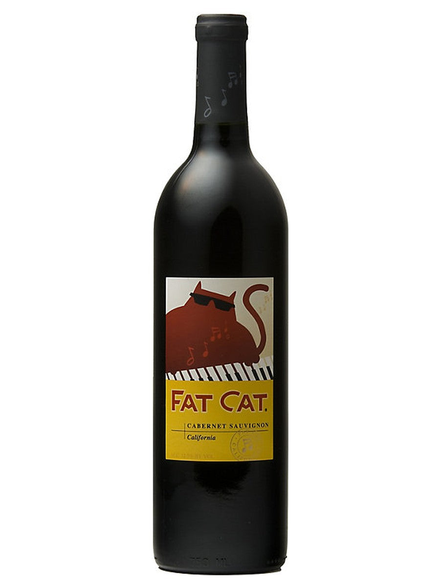 Fat Cat Cabernet 750ML