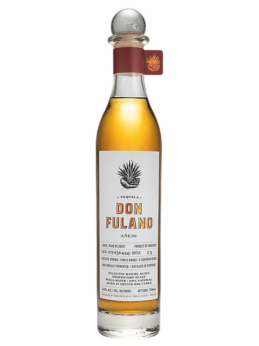 Don Fulano Anejo 750ML