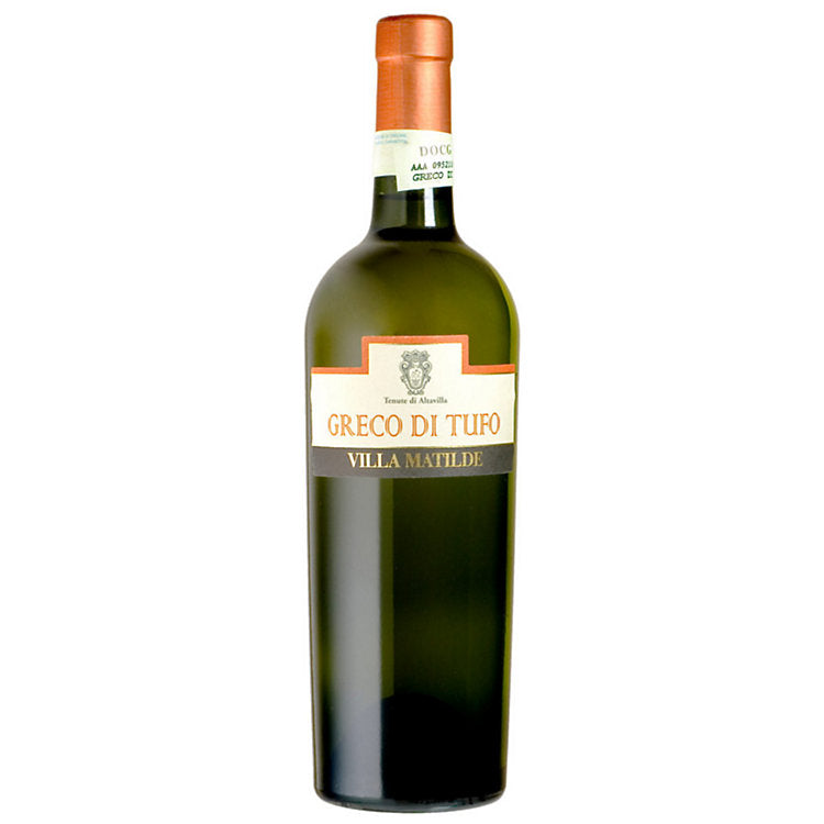 Villa Matilde Greco Di Tufo White 750ML