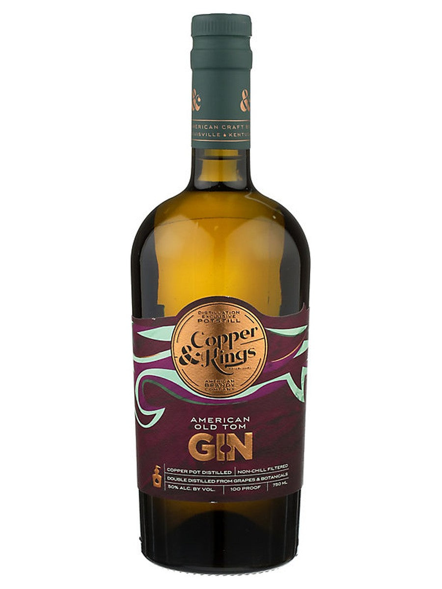 Copper & Kings Old Tom Gin 750ML
