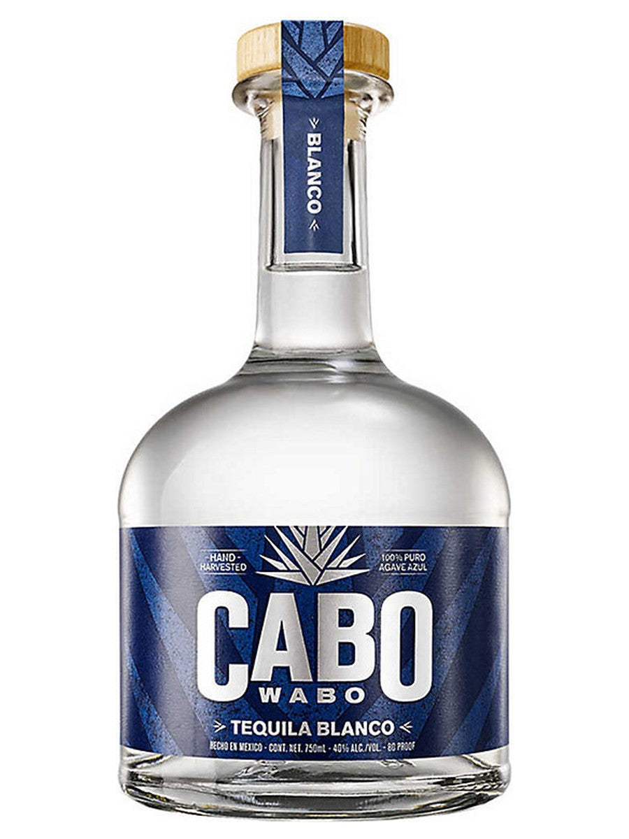 Cabo Wabo Blanco 750ML