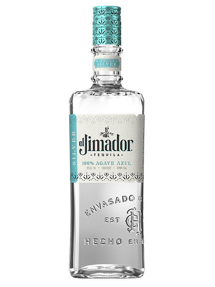 El Jimador Silver 750ML
