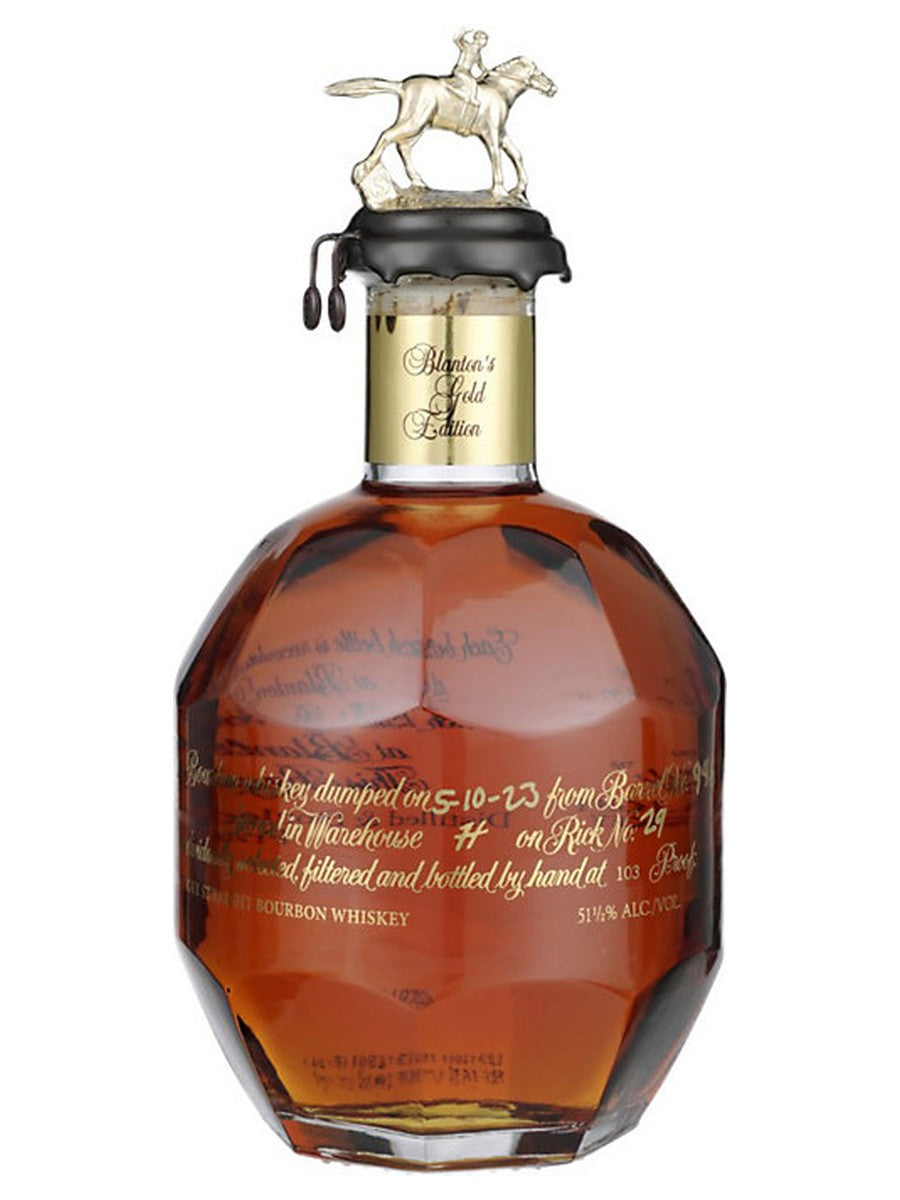 Blantons Gold Edition 750ML
