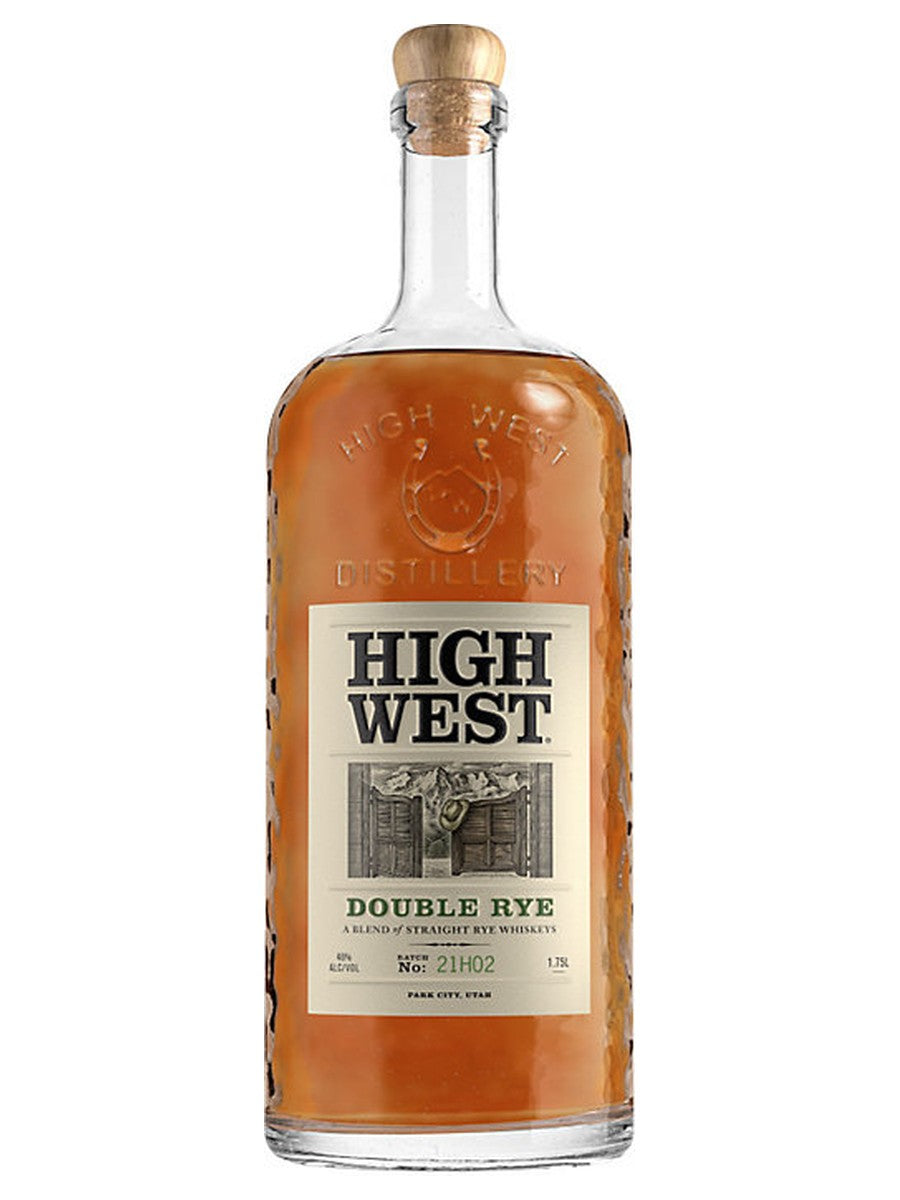 High West Double Rye 1.75L
