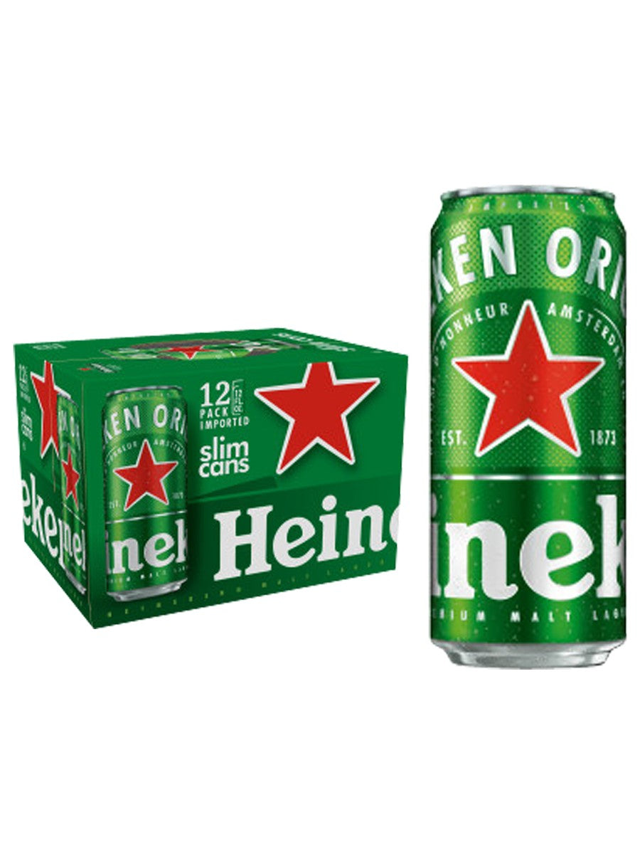 Heineken 12 PACK CANS