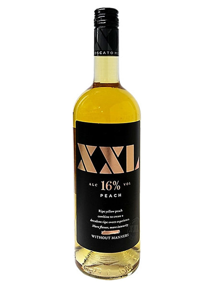 Xxl Wine Moscato Peach 750ML