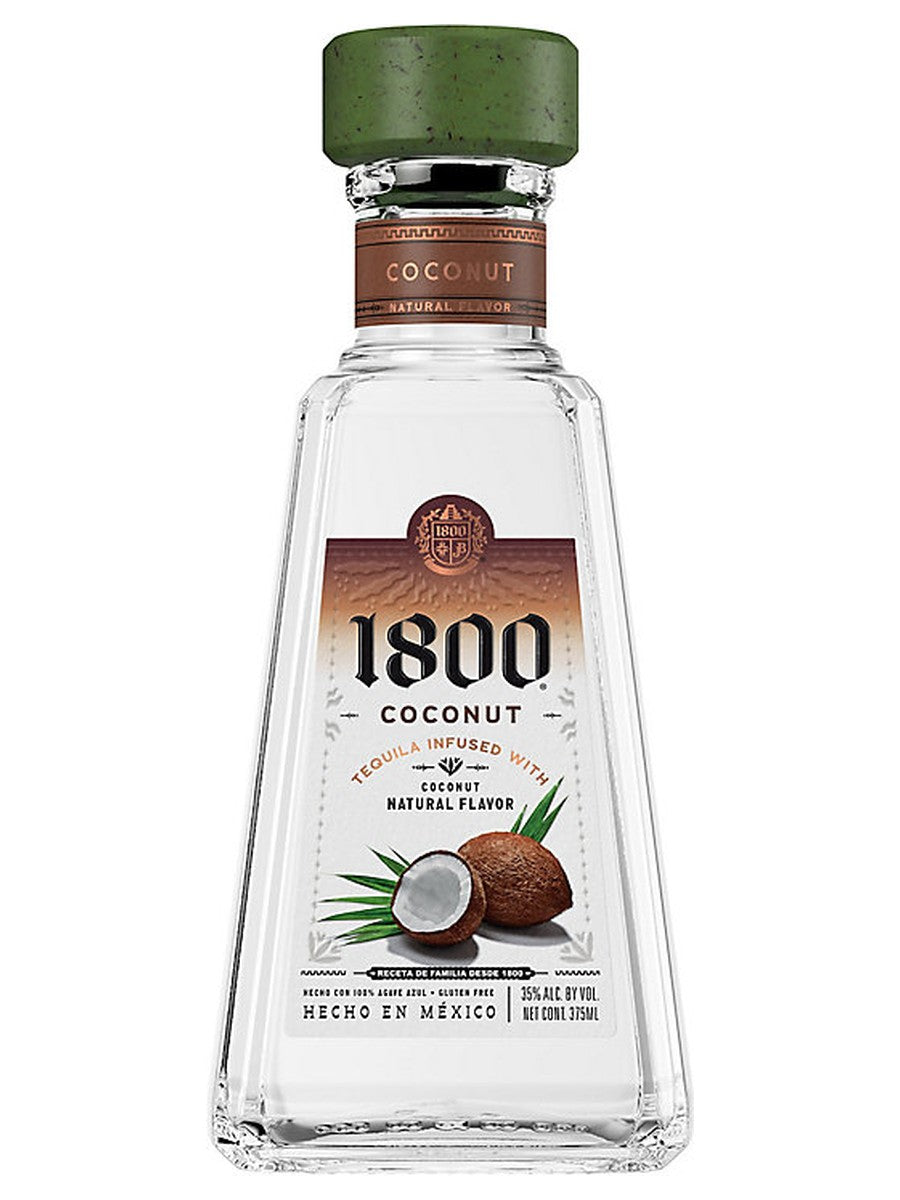 1800 Tequila Coconut 375ML