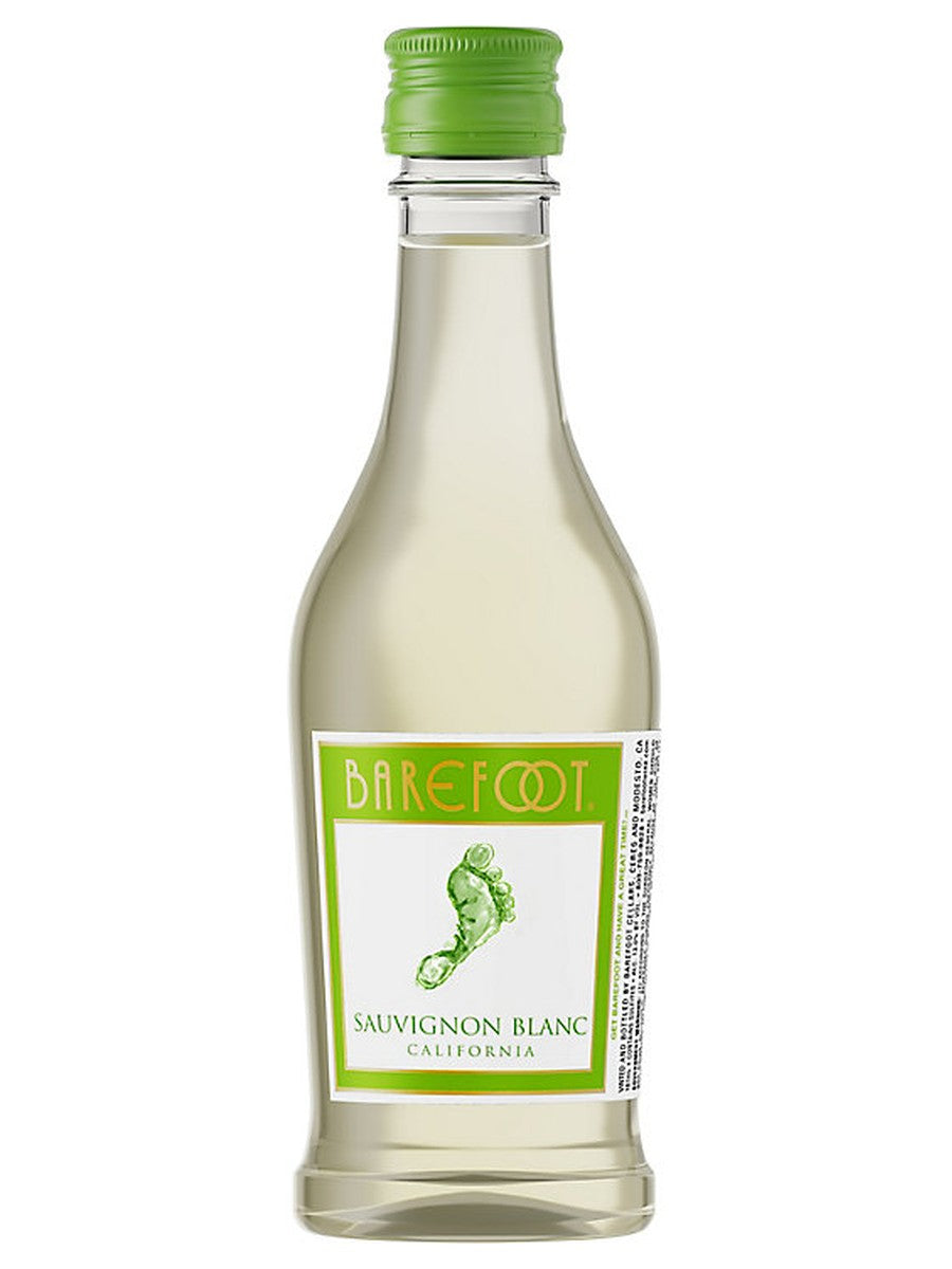 Barefoot Sauvignon Blanc 187ML