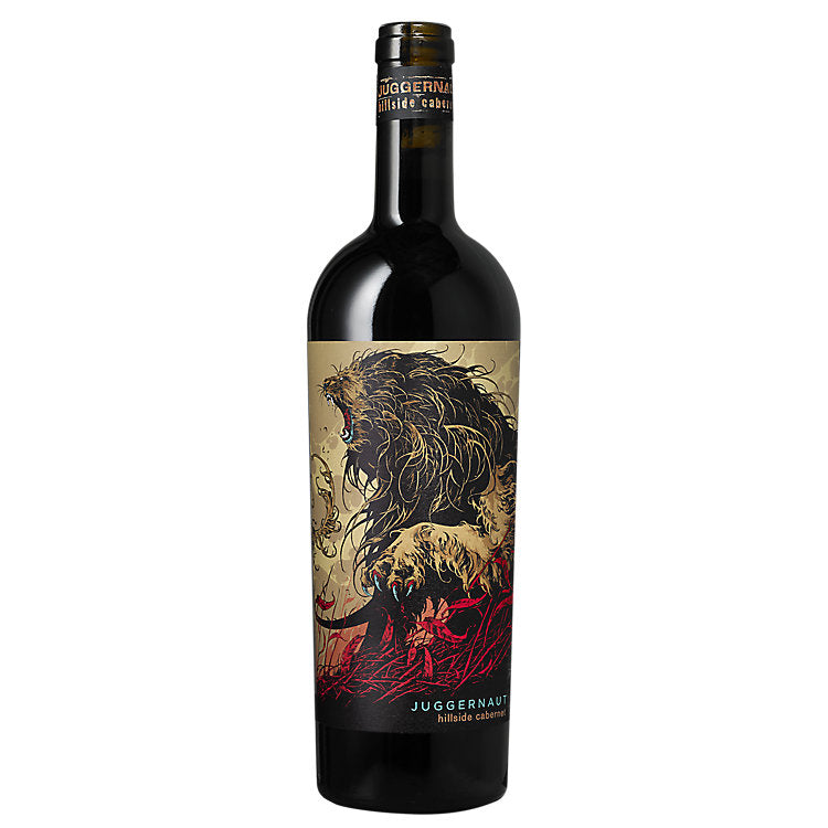 Juggernaut Cabernet 750ML
