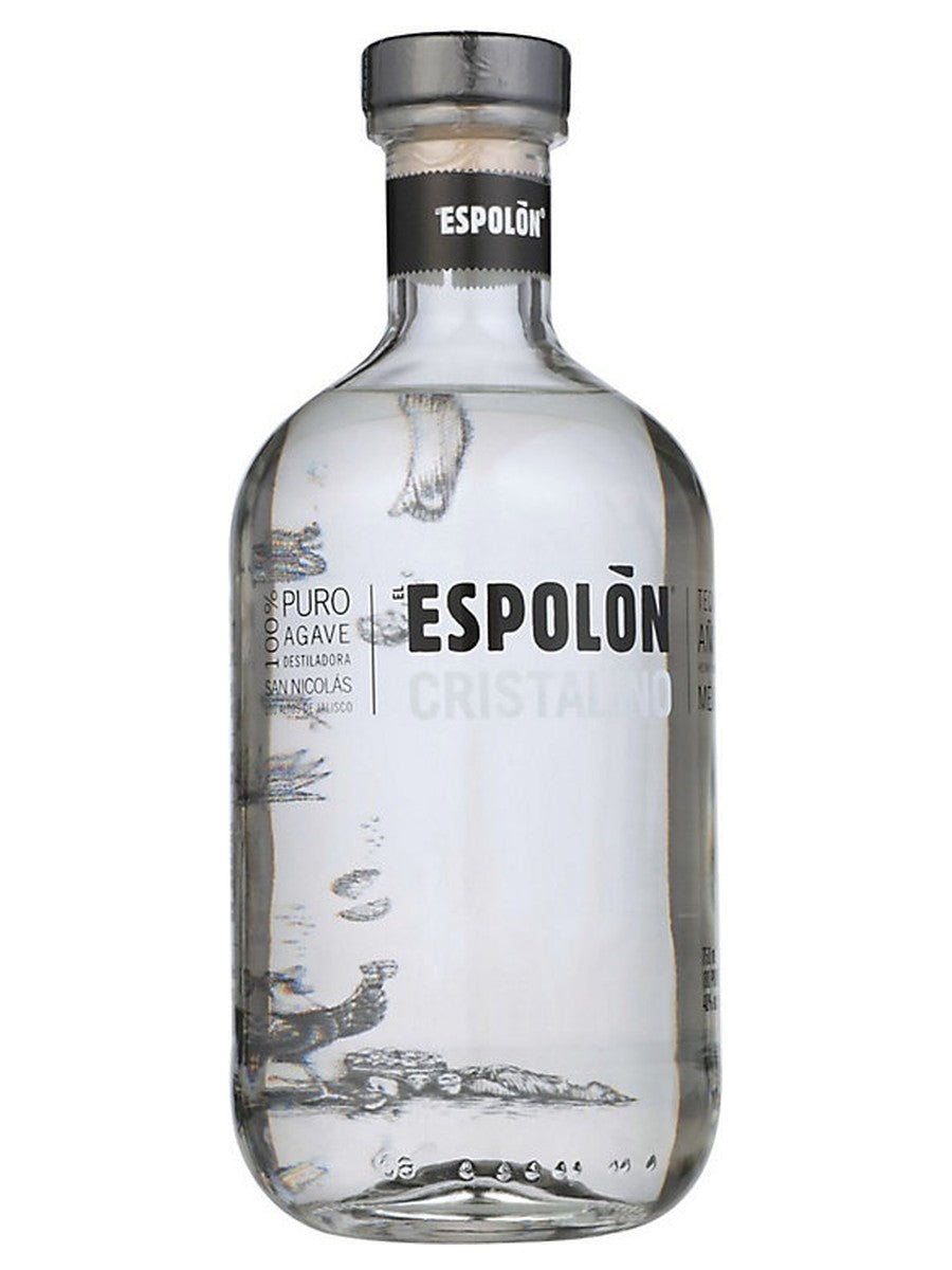 Espolon Anejo Cristalino 750ML