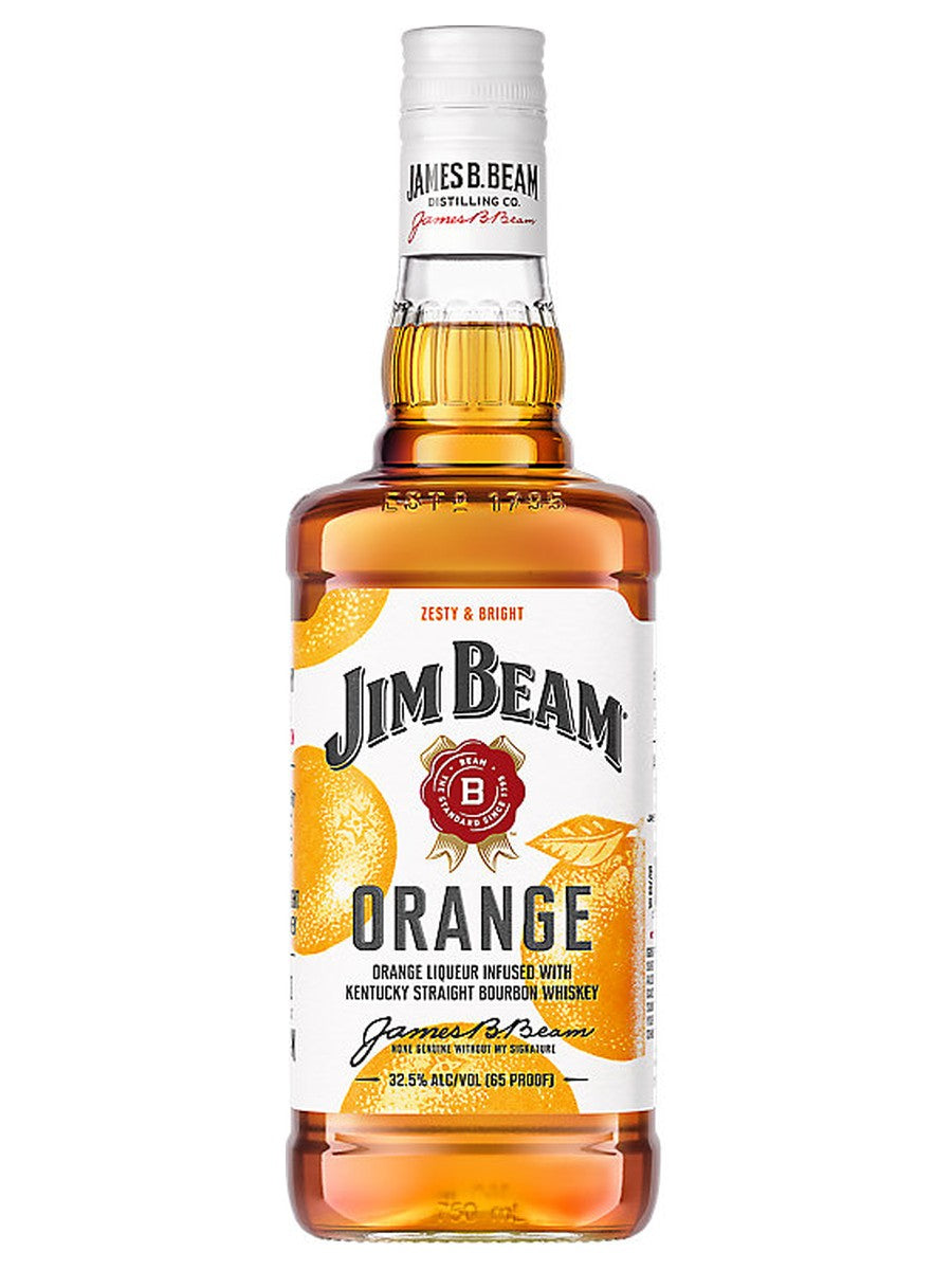 Jim Beam Orange 750ML