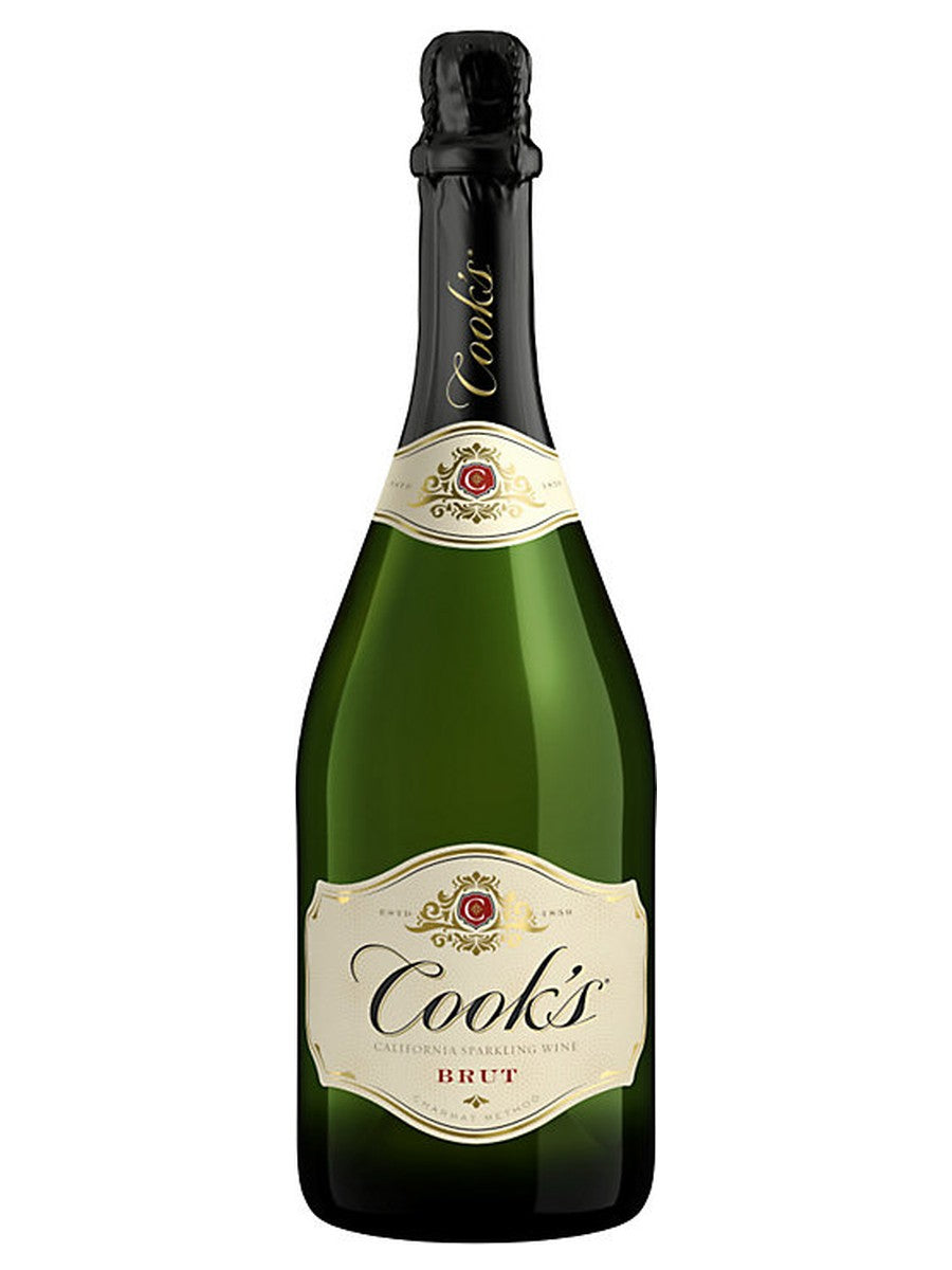 Cooks Brut 750ML