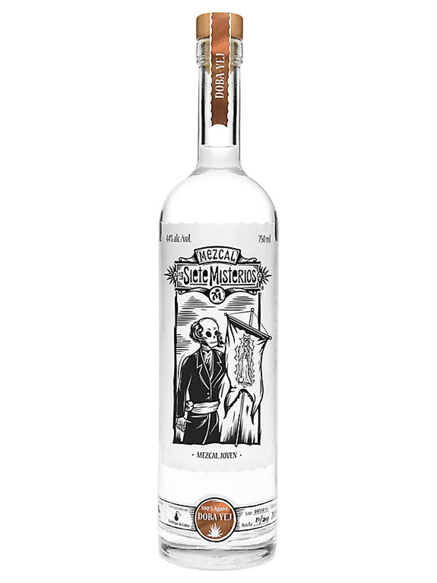 Siete Misterios Doba Yej 750ML