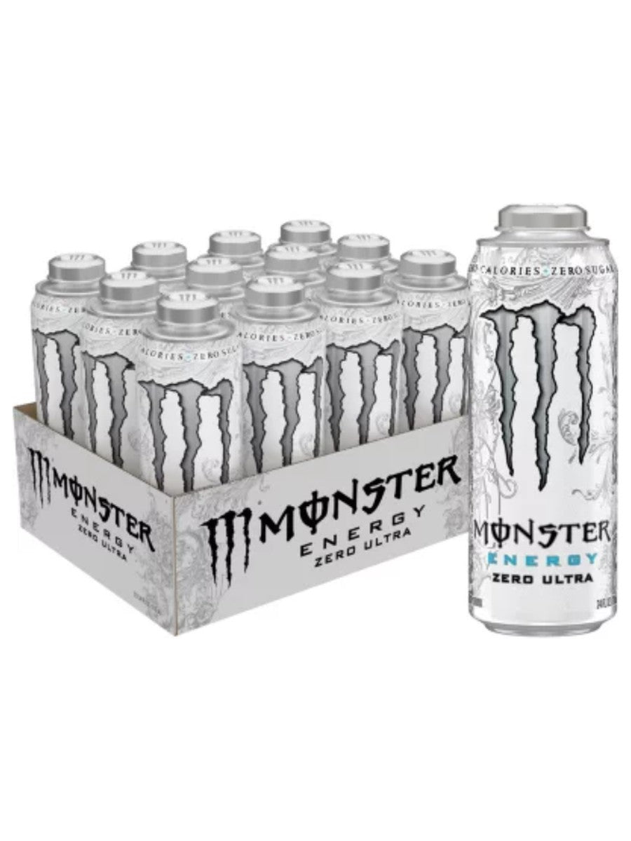 Monster Zero Ultra 24oz DEP