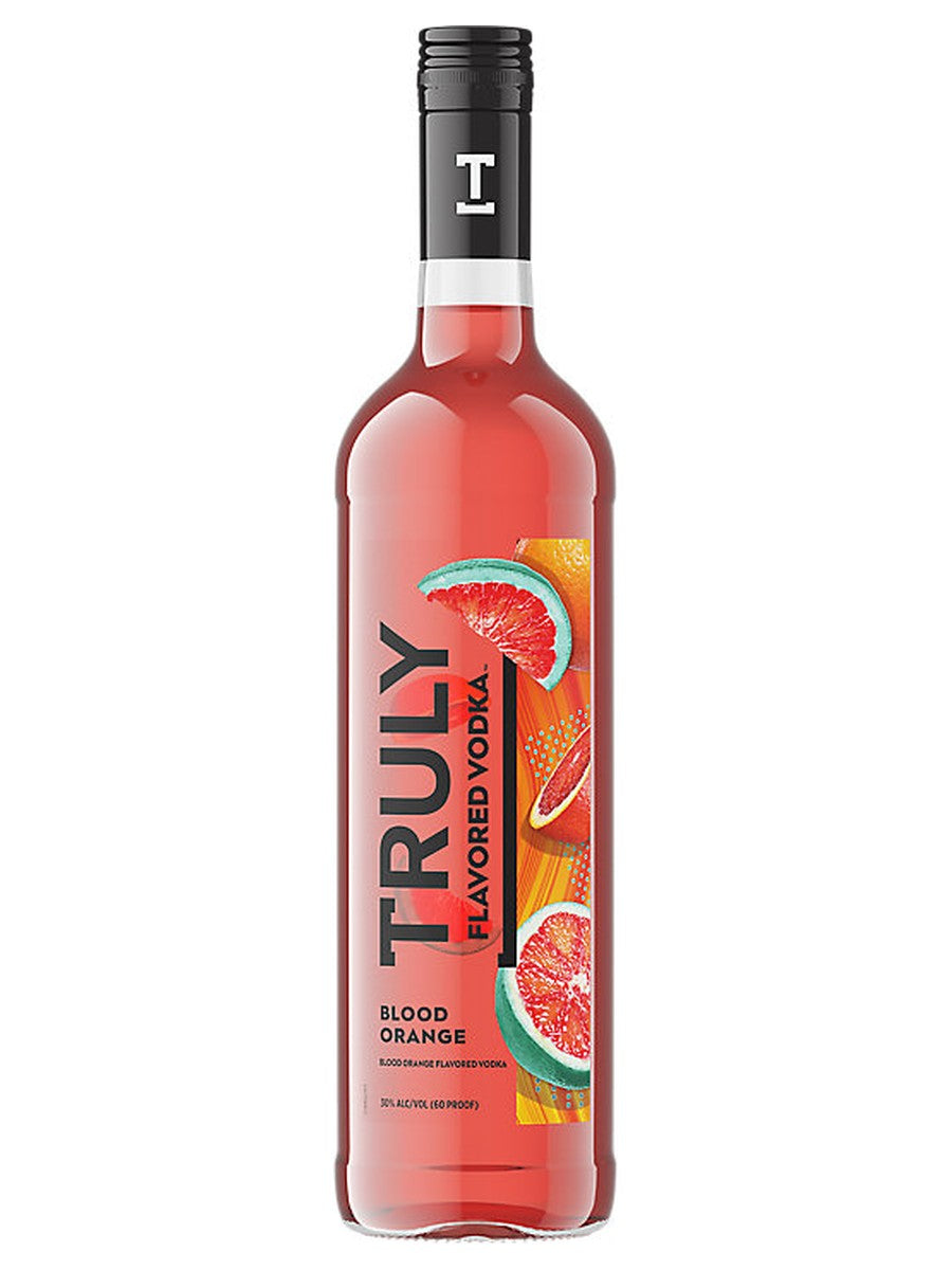 Truly Vodka Blood Orange 750ML