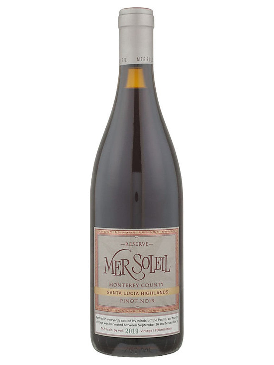 Mer Soleil Reserve Pinot Noir 750ML