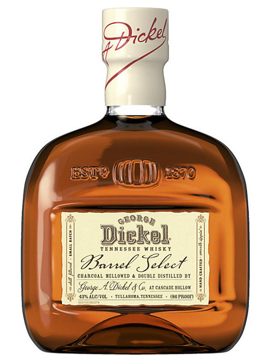 Dickel Barrel Select 750ML