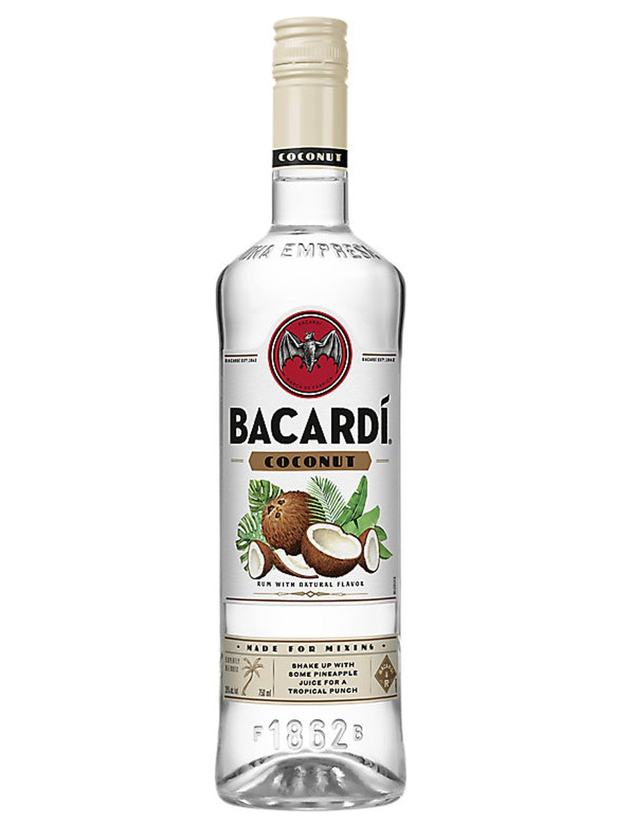 Bacardi Coconut 750ML