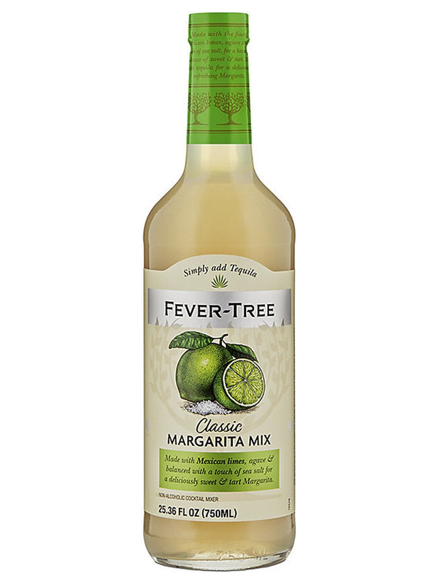 Fever Tree Classic Margarita Mix 750ML