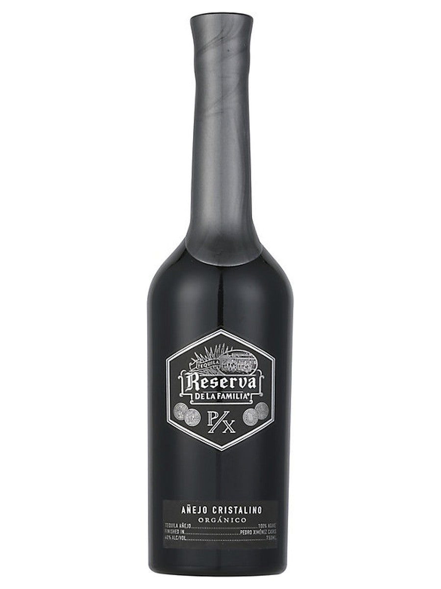 Jose Cuervo Reserva de Familia Anejo Cristalino 750ML