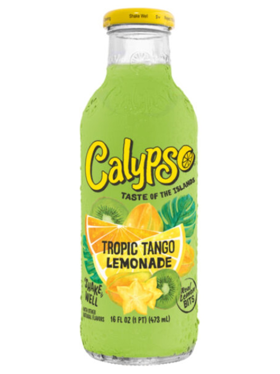 Calypso Tropical Tango Lemonade 16oz DEP