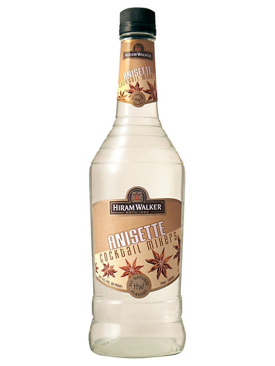 Hiram Walker Anisette 750ML