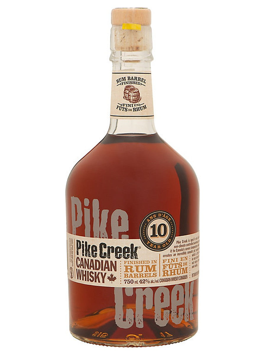 Pike Creek 750ML