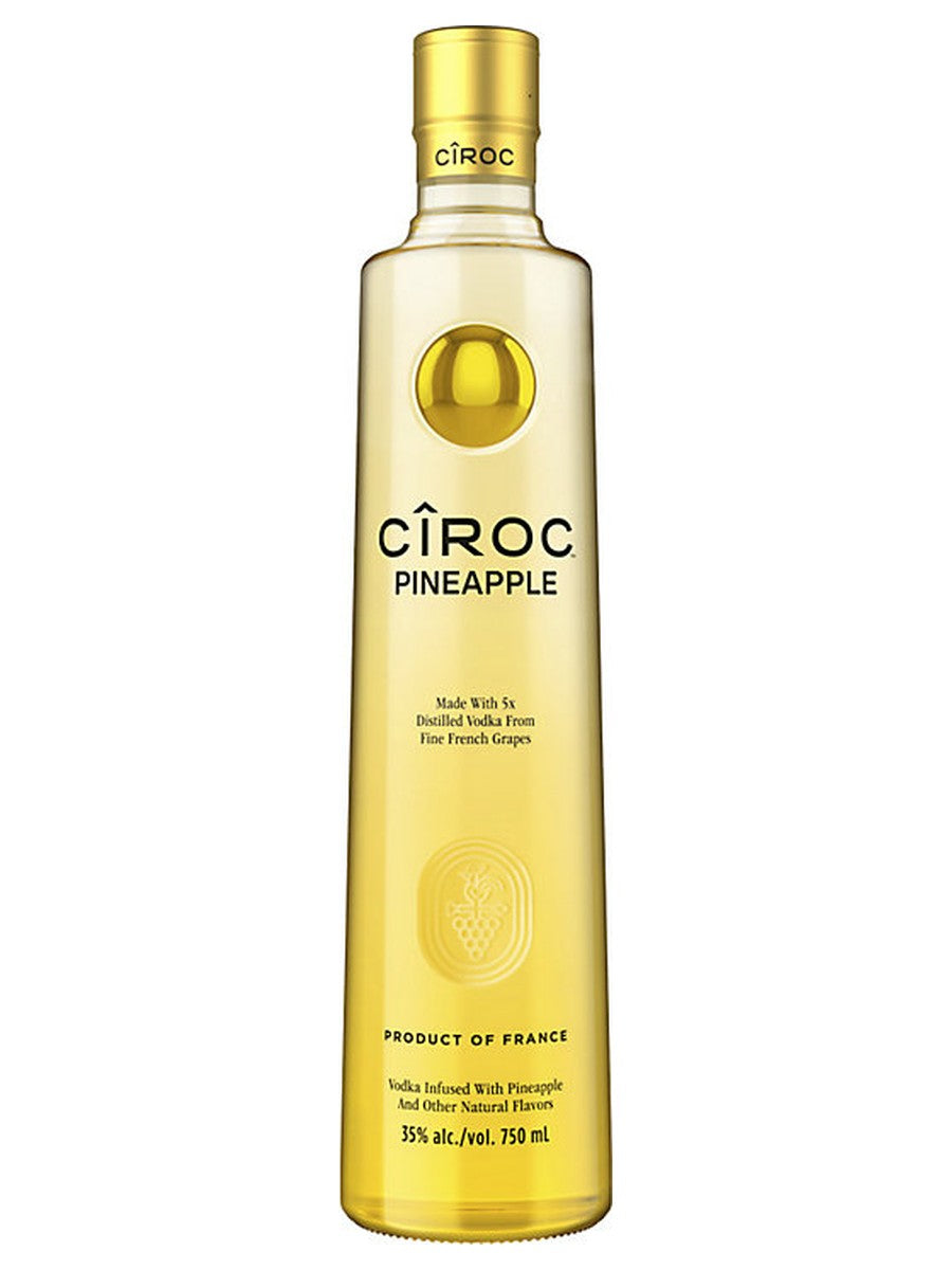 Ciroc Pineapple 750ML