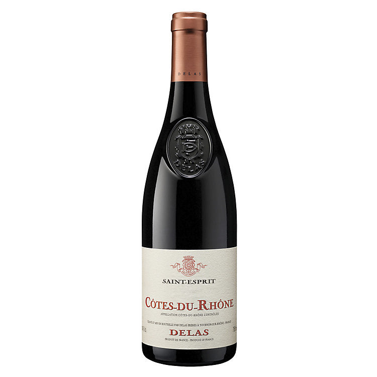 Delas Cotes Du Rhone 750ML