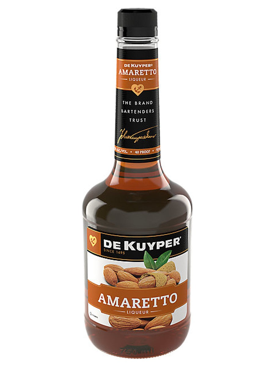 Dekuyper Amaretto 750ML