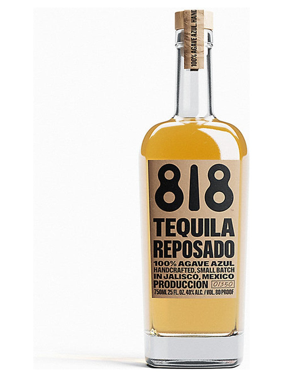 818 Tequila Reposado 750ML