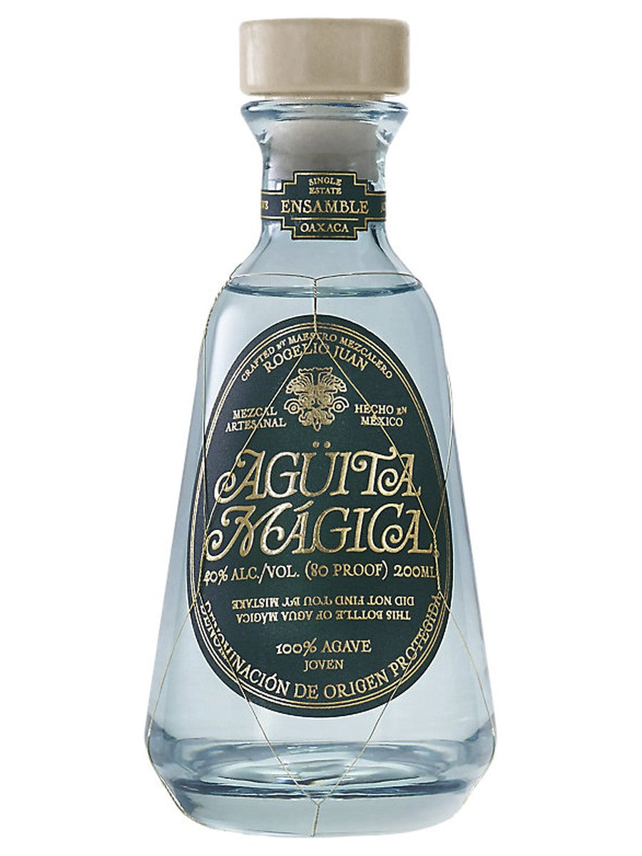 Agua Magica Mezcal Joven 200ML